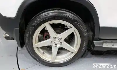 Chevrolet Trax 2014 1.4 Автомат в Москве № 412124, миниатюра 5