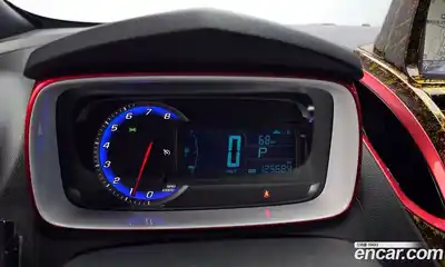 Chevrolet Trax 2014 1.4 Автомат в Москве № 412124, миниатюра 8