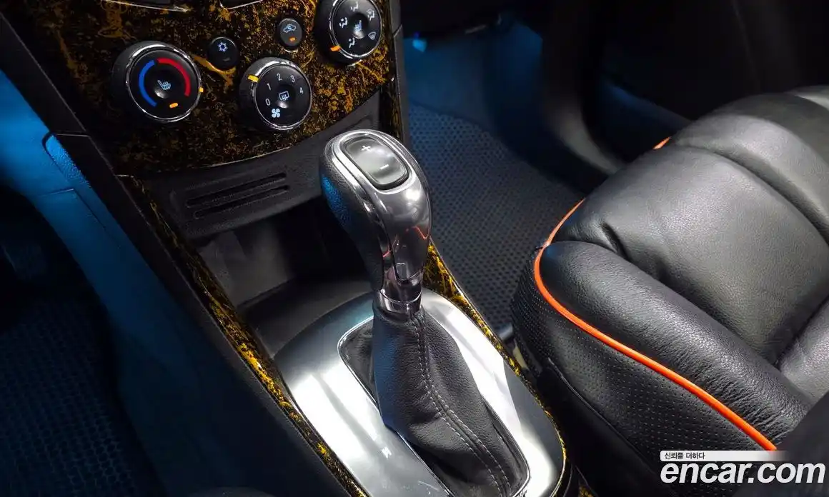 Chevrolet Trax 2014 1.4 Автомат в Москве № 412124, фото 9