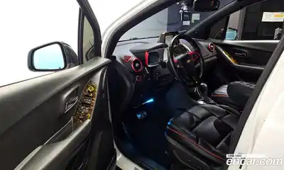 Chevrolet Trax 2014 1.4 Автомат в Москве № 412124, миниатюра 10