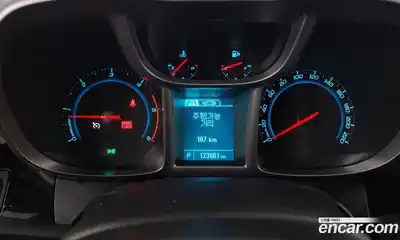 Chevrolet Orlando, 2015