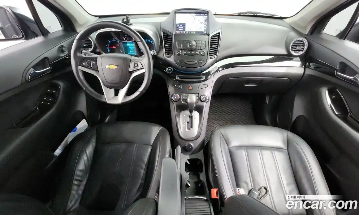 Chevrolet Orlando 2015 2.0 Автомат в Москве № 41424, фото 12