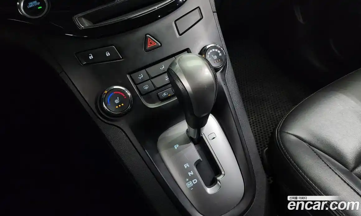 Chevrolet Orlando 2015 2.0 Автомат в Москве № 41424, фото 16