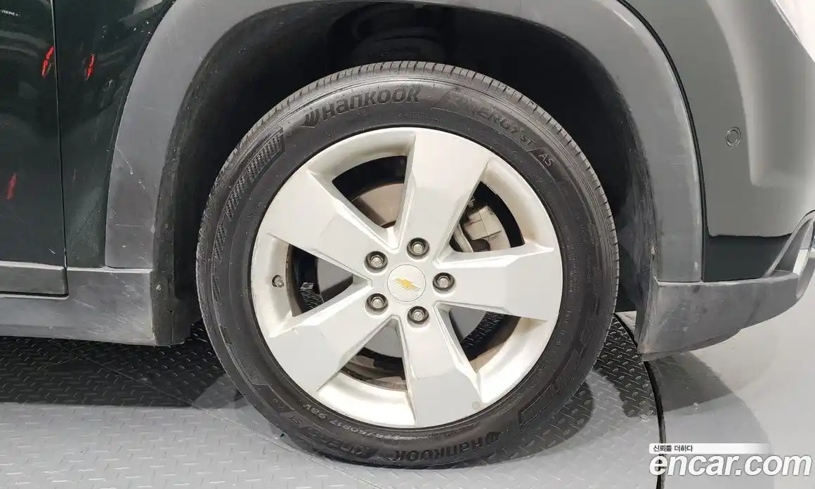 Chevrolet Orlando 2015 2.0 Автомат в Москве № 41424, фото 3