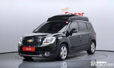 Chevrolet Orlando 2015 2.0 Автомат в Москве № 41424, миниатюра 6
