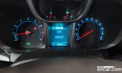 Chevrolet Orlando 2014 2.0 Автомат в Москве № 41428, миниатюра 12