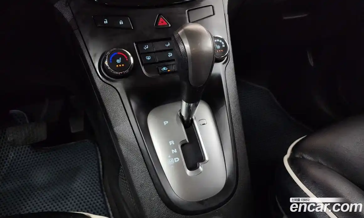 Chevrolet Orlando 2014 2.0 Автомат в Москве № 41428, фото 13