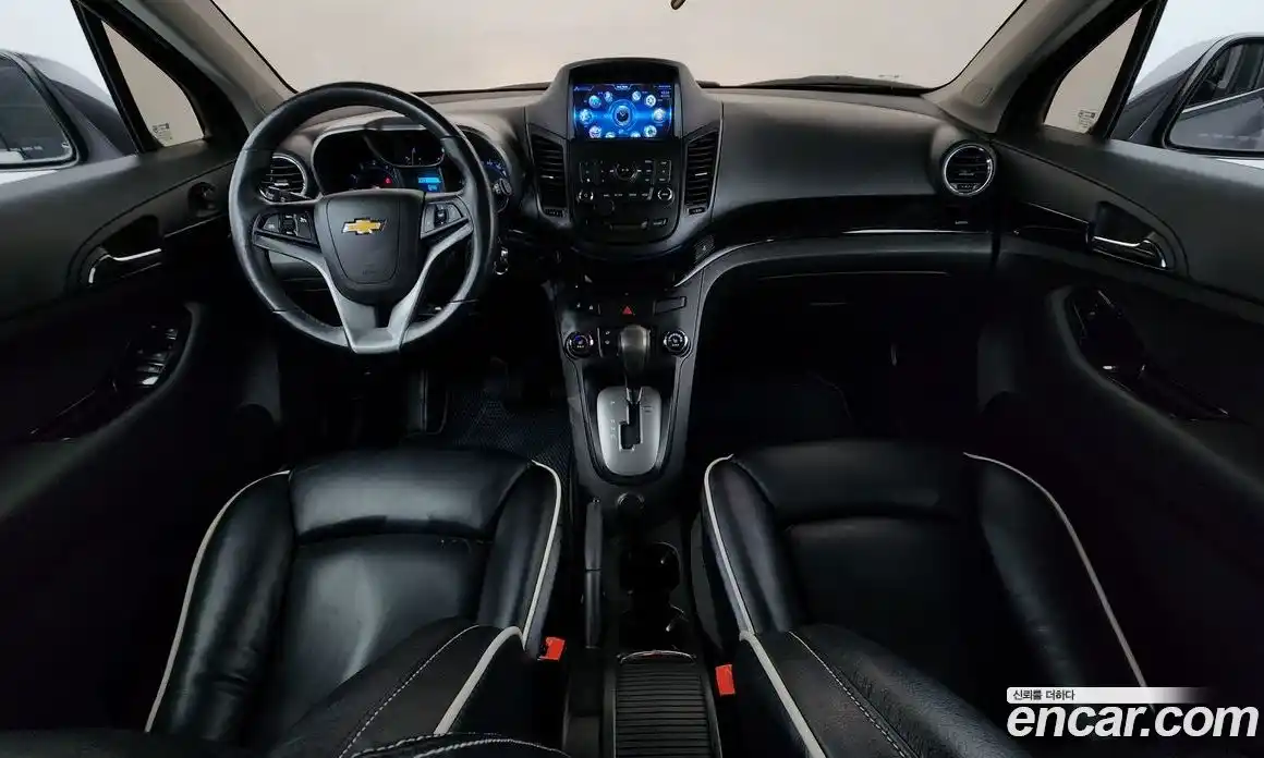 Chevrolet Orlando 2014 2.0 Автомат в Москве № 41428, фото 18