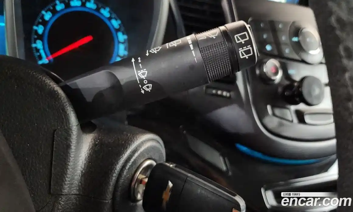 Chevrolet Orlando 2014 2.0 Автомат в Москве № 41428, фото 19