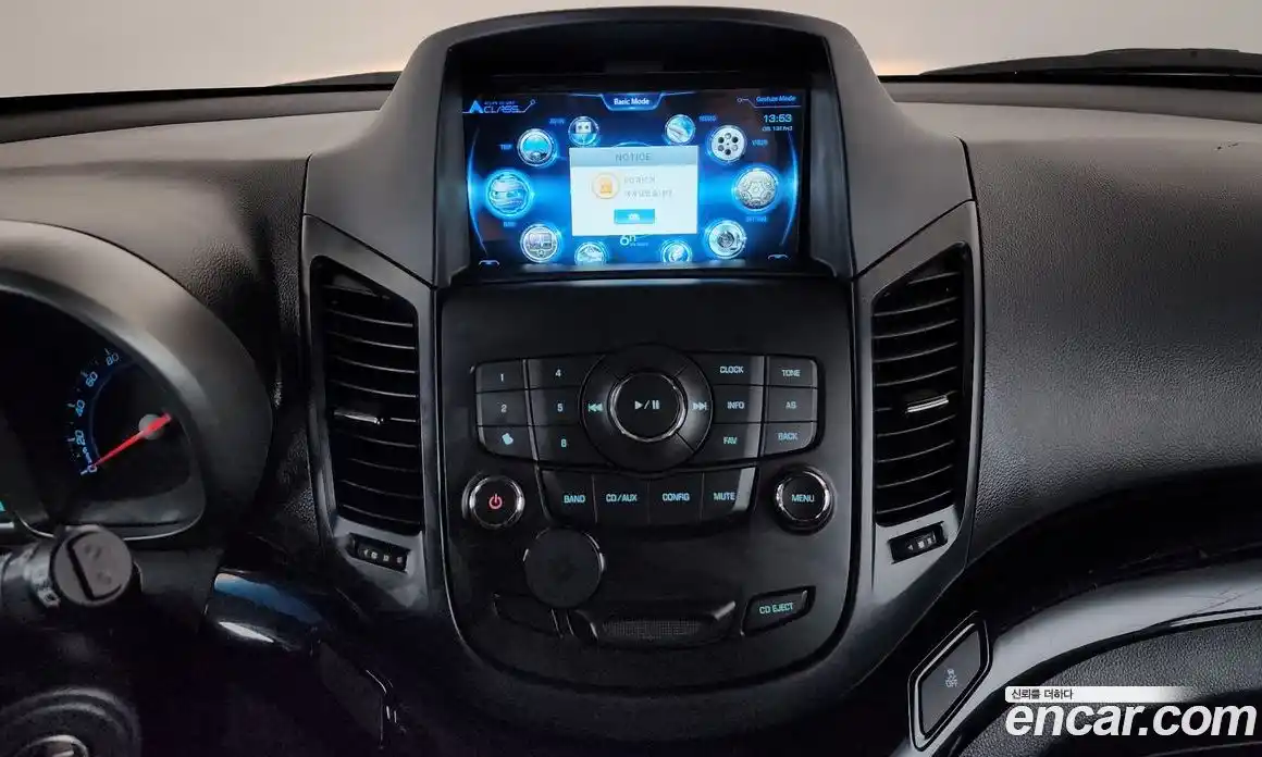 Chevrolet Orlando 2014 2.0 Автомат в Москве № 41428, фото 20