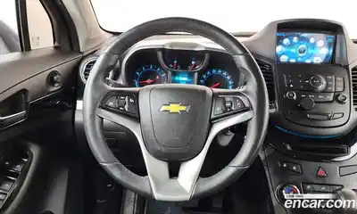 Chevrolet Orlando 2014 2.0 Автомат в Москве № 41428, миниатюра 2