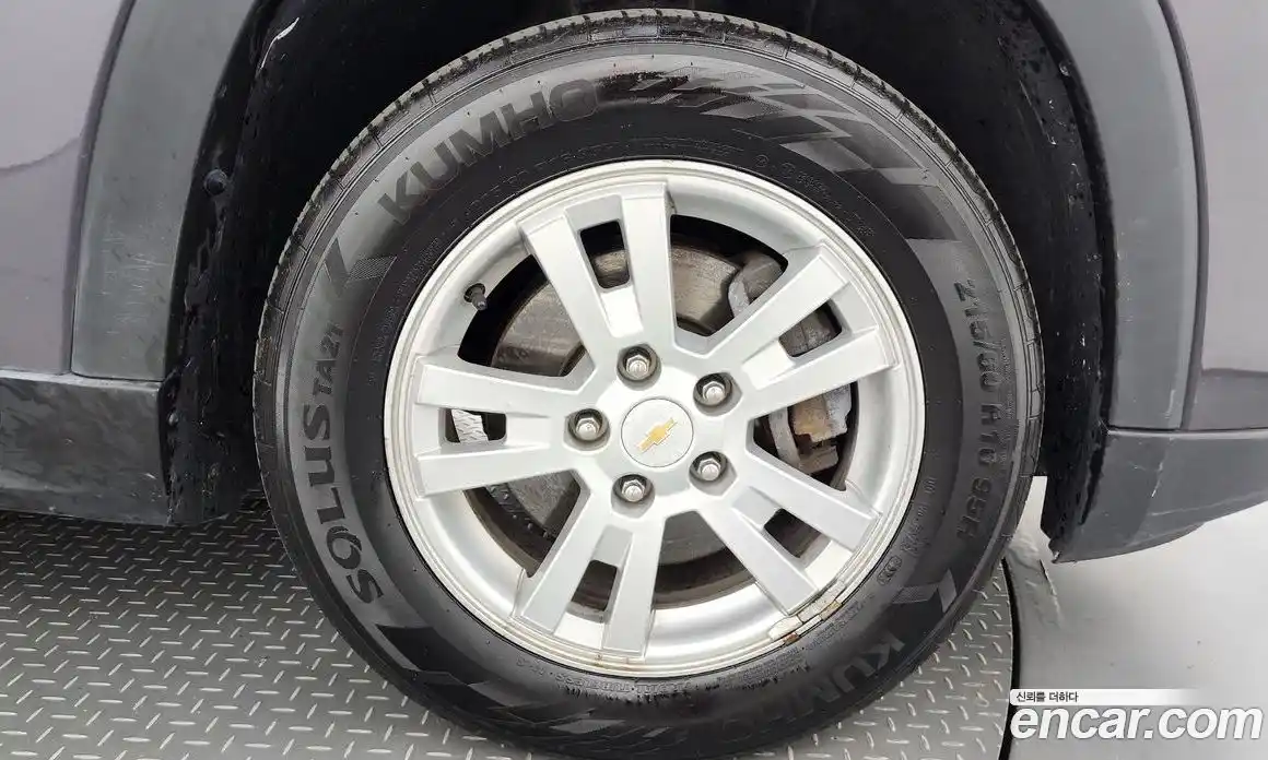 Chevrolet Orlando 2014 2.0 Автомат в Москве № 41428, фото 4