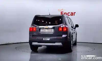 Chevrolet Orlando 2014 2.0 Автомат в Москве № 41428, миниатюра 5