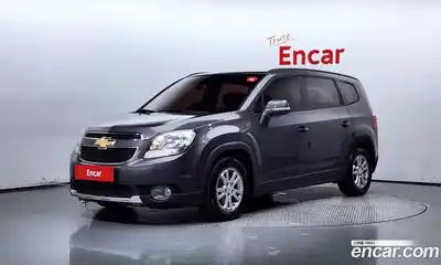 Chevrolet Orlando 2014 2.0 Автомат в Москве № 41428, миниатюра 6