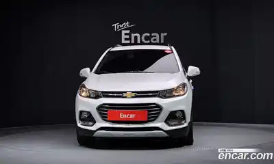 Chevrolet Trax, 2020