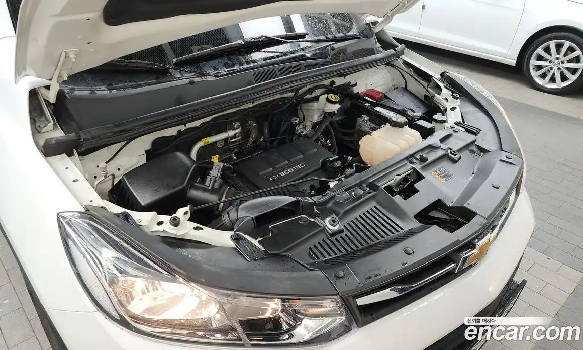 Chevrolet Trax 2020 1.4 Автомат в Москве № 41486, фото 12