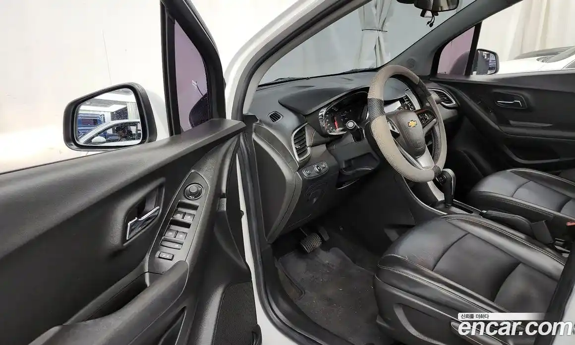 Chevrolet Trax 2020 1.4 Автомат в Москве № 41486, фото 13