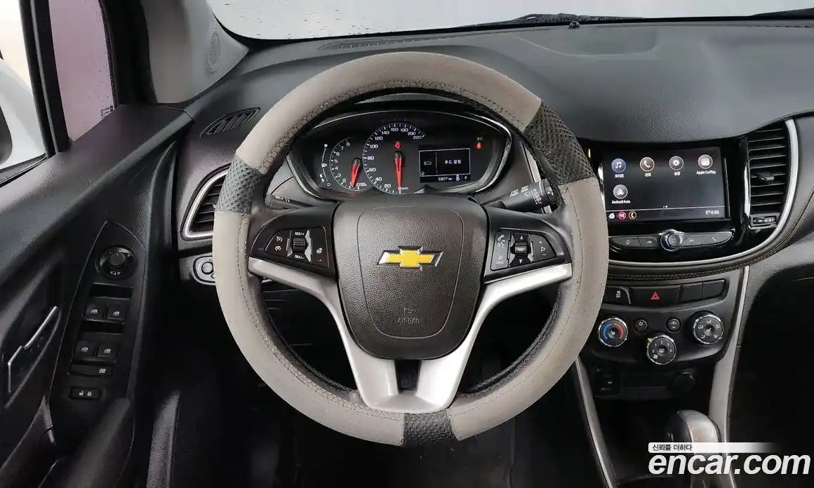 Chevrolet Trax 2020 1.4 Автомат в Москве № 41486, фото 15