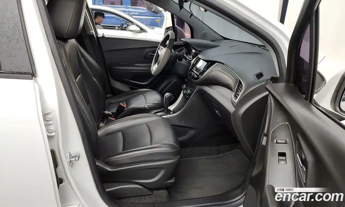 Chevrolet Trax 2020 1.4 Автомат в Москве № 41486, фото 18