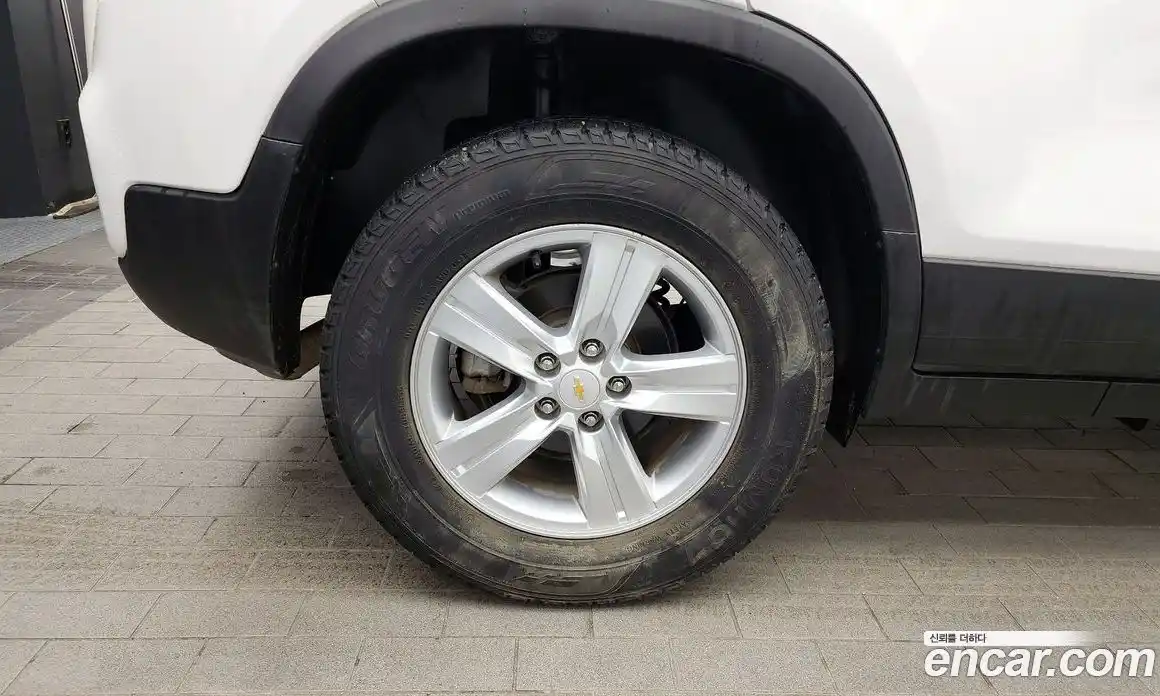 Chevrolet Trax 2020 1.4 Автомат в Москве № 41486, фото 19