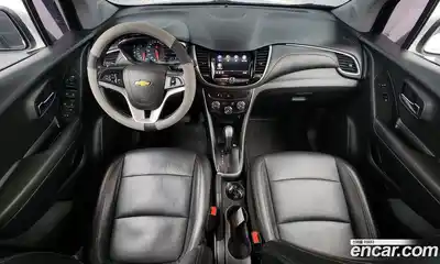 Chevrolet Trax 2020 1.4 Автомат в Москве № 41486, миниатюра 2
