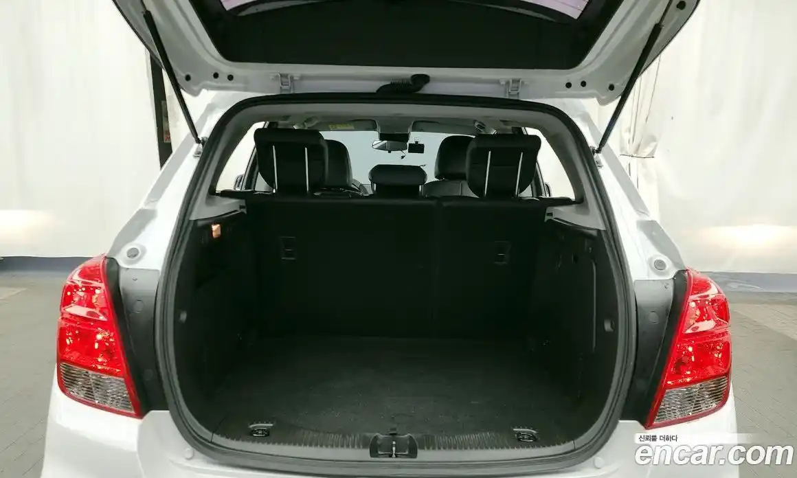 Chevrolet Trax 2020 1.4 Автомат в Москве № 41486, фото 4