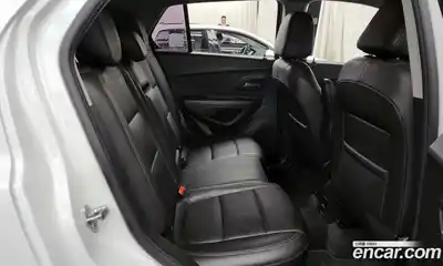 Chevrolet Trax 2020 1.4 Автомат в Москве № 41486, миниатюра 5