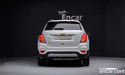 Chevrolet Trax 2020 1.4 Автомат в Москве № 41486, миниатюра 6