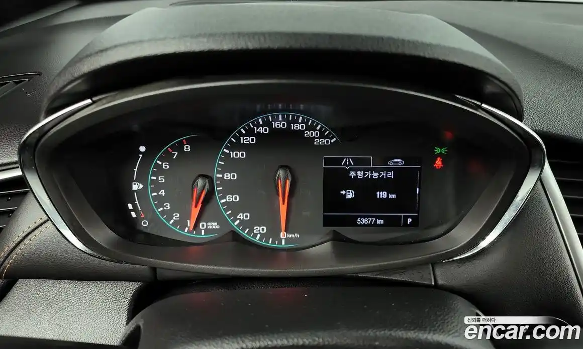 Chevrolet Trax 2020 1.4 Автомат в Москве № 41486, фото 7