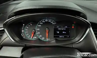 Chevrolet Trax 2020 1.4 Автомат в Москве № 41486, миниатюра 7