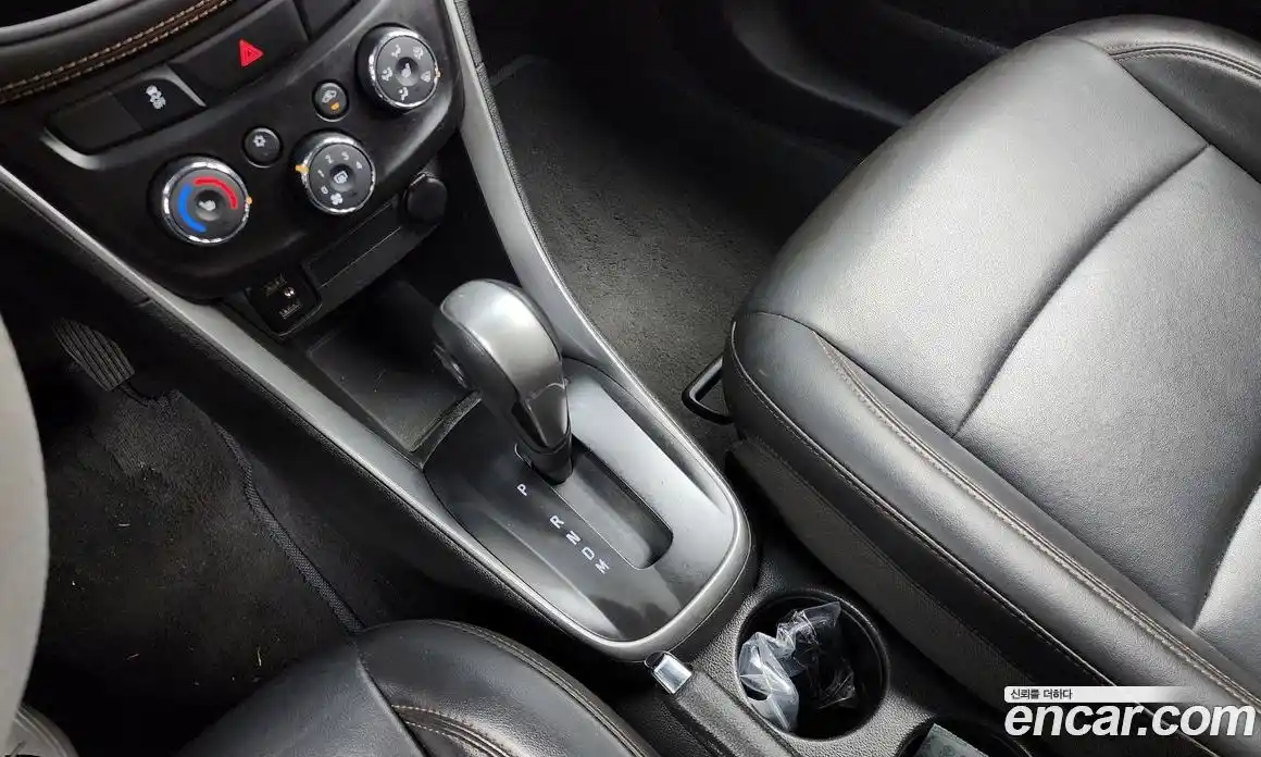 Chevrolet Trax 2020 1.4 Автомат в Москве № 41486, фото 8