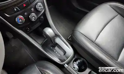 Chevrolet Trax 2020 1.4 Автомат в Москве № 41486, миниатюра 8