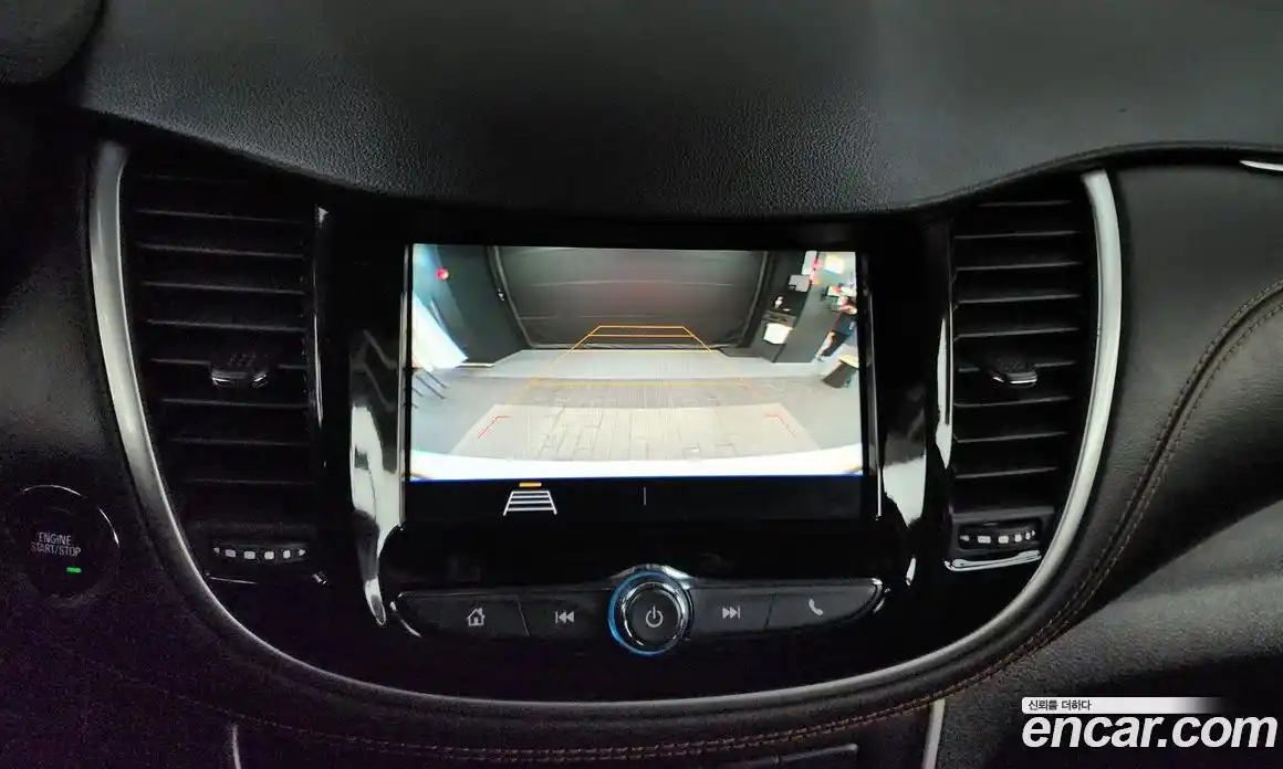 Chevrolet Trax 2020 1.4 Автомат в Москве № 41486, фото 9