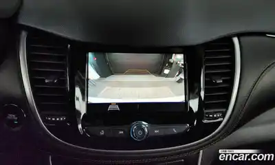 Chevrolet Trax 2020 1.4 Автомат в Москве № 41486, миниатюра 9