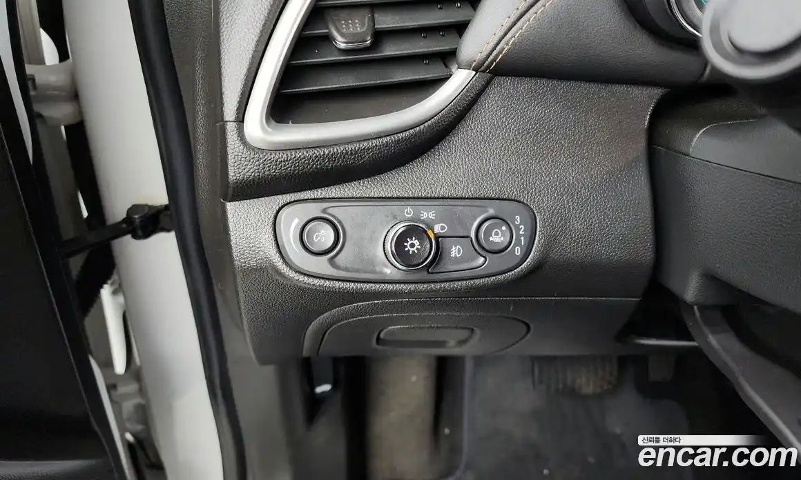 Chevrolet Trax 2020 1.4 Автомат в Москве № 41486, фото 10