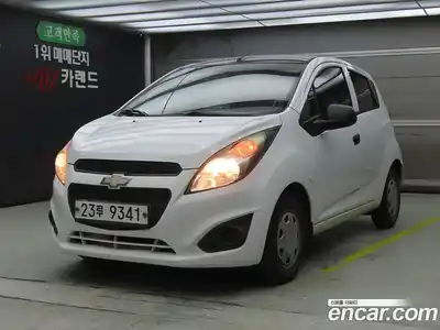 Chevrolet Spark, 2014