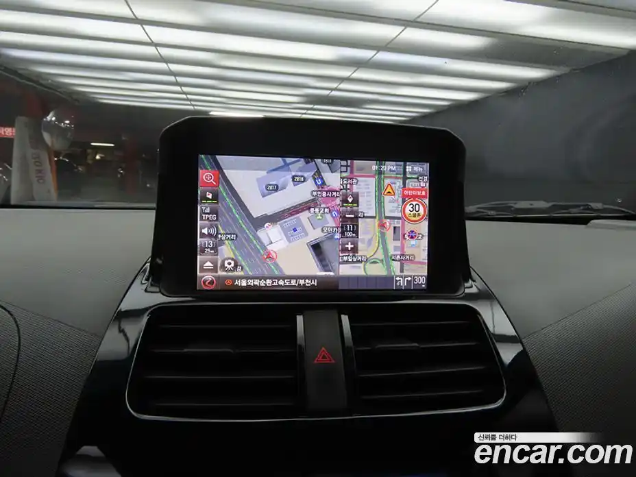 Chevrolet Spark 2014 1.0 Механическая в Москве № 41884, фото 15