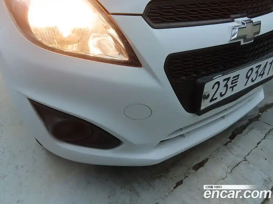 Chevrolet Spark 2014 1.0 Механическая в Москве № 41884, фото 17