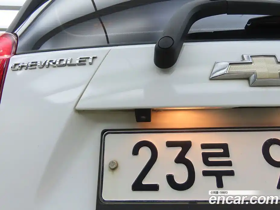 Chevrolet Spark 2014 1.0 Механическая в Москве № 41884, фото 18