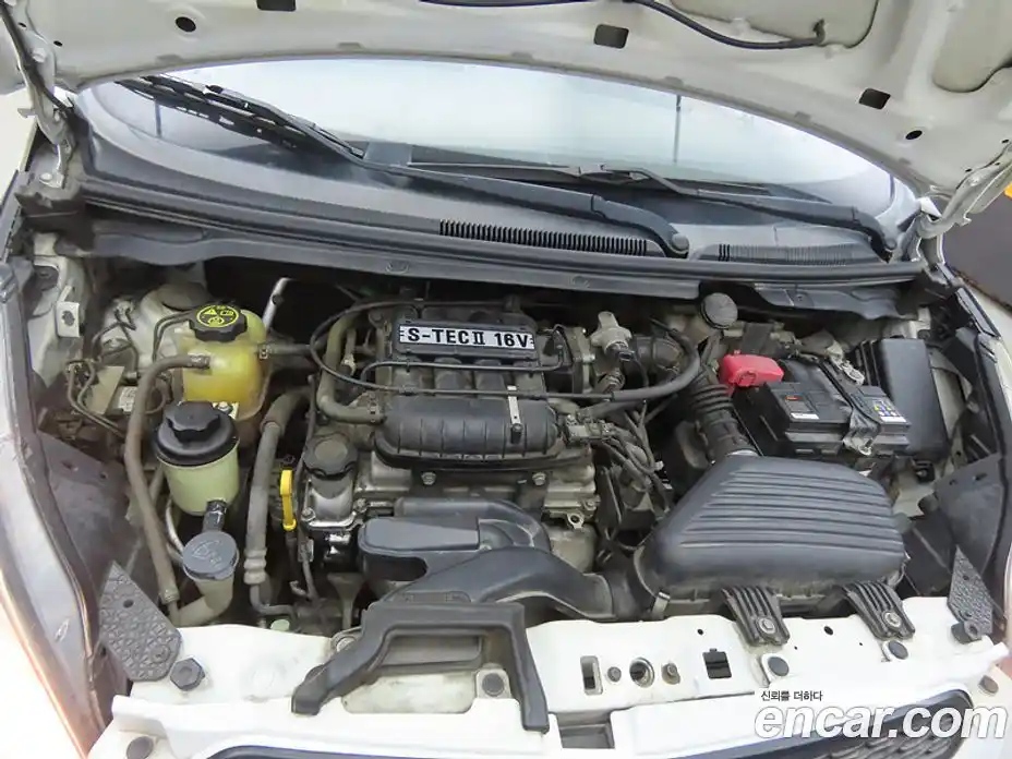 Chevrolet Spark 2014 1.0 Механическая в Москве № 41884, фото 19