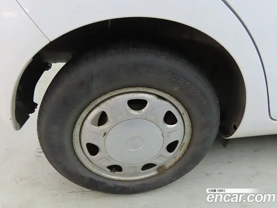 Chevrolet Spark 2014 1.0 Механическая в Москве № 41884, фото 20