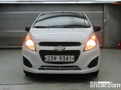 Chevrolet Spark 2014 1.0 Механическая в Москве № 41884, миниатюра 2