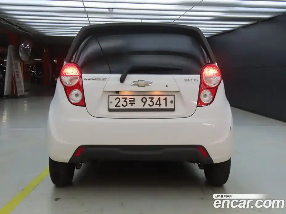 Chevrolet Spark 2014 1.0 Механическая в Москве № 41884, фото 3