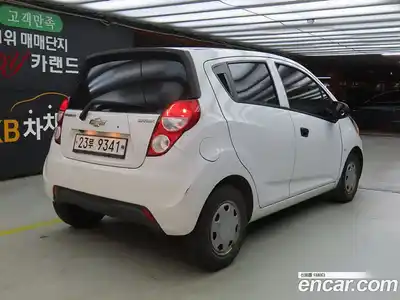 Chevrolet Spark 2014 1.0 Механическая в Москве № 41884, миниатюра 4
