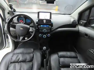 Chevrolet Spark 2014 1.0 Механическая в Москве № 41884, миниатюра 7