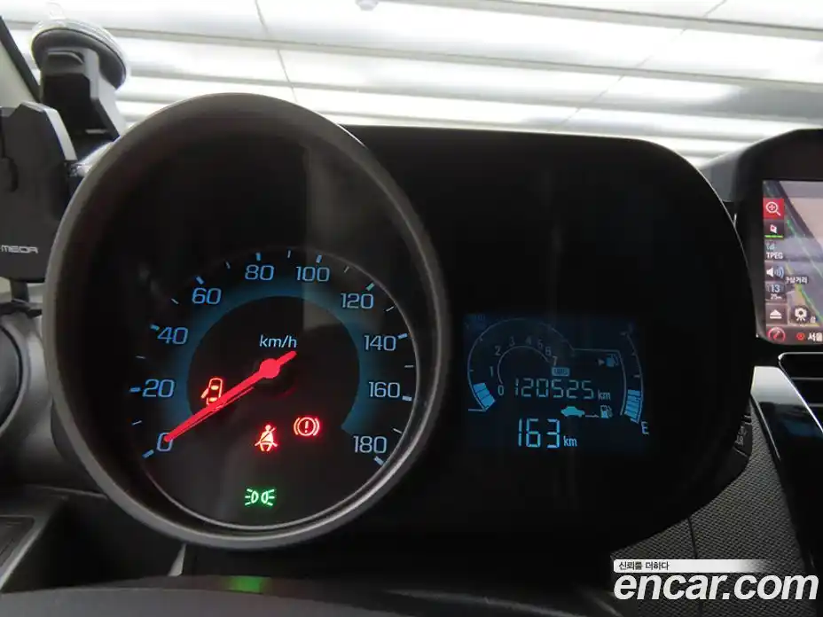 Chevrolet Spark 2014 1.0 Механическая в Москве № 41884, фото 9