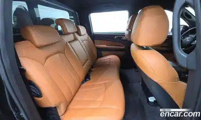 SsangYong Rexton 2022 2.2 Автомат в Москве № 420291, миниатюра 12