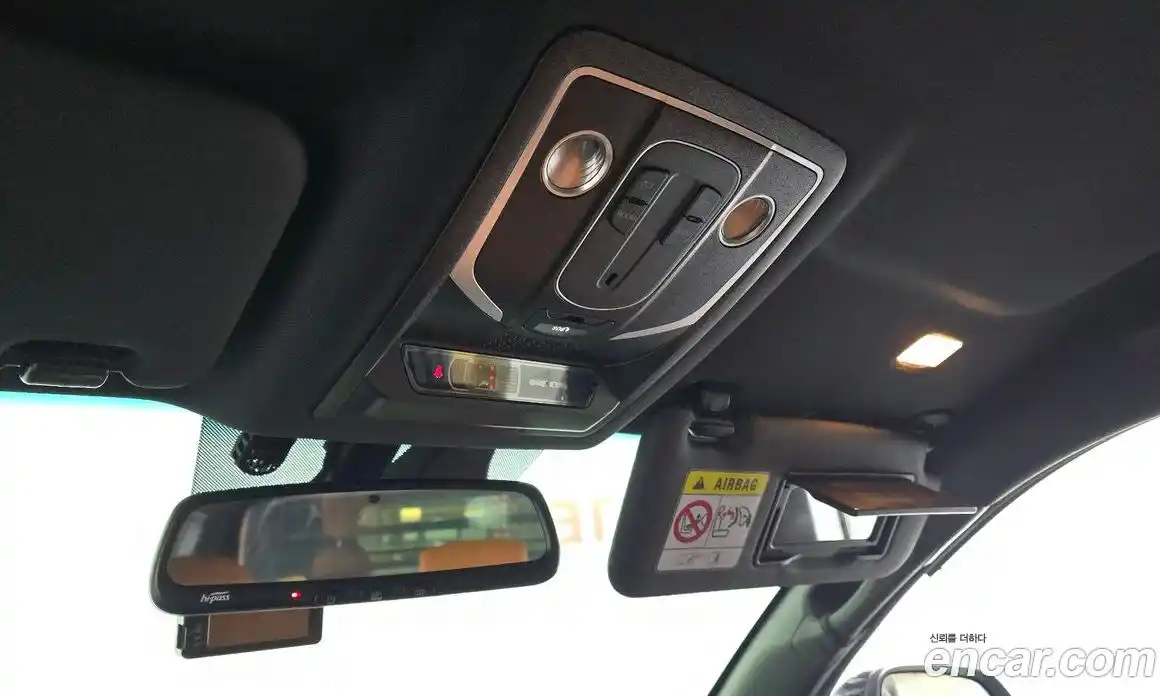 SsangYong Rexton 2022 2.2 Автомат в Москве № 420291, фото 18