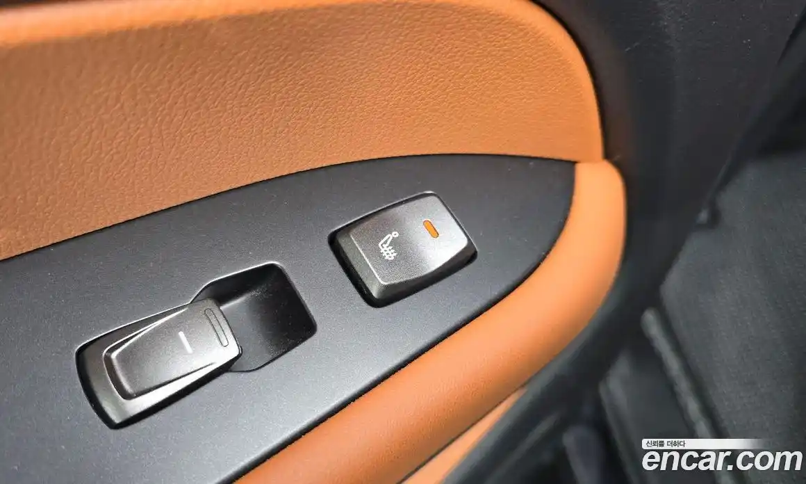 SsangYong Rexton 2022 2.2 Автомат в Москве № 420291, фото 19