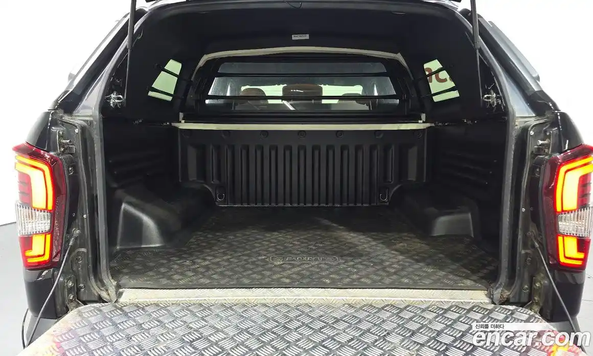 SsangYong Rexton 2022 2.2 Автомат в Москве № 420291, фото 20